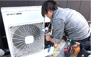 当社での施工例をご覧ください。
