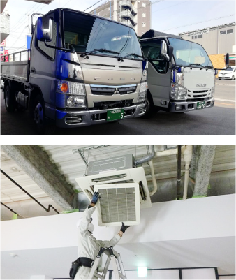社内のひとコマ1