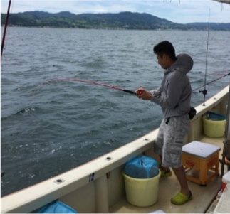 釣り